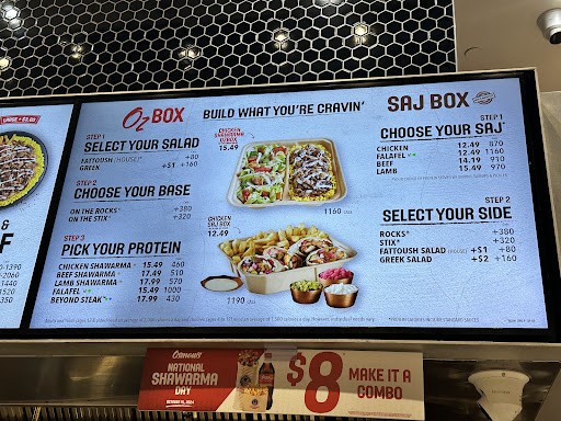 Photo of Osmow’s Shawarma - 220 Yonge St, Toronto, ON M5B 2H1