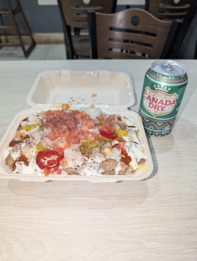 Photo of Osmow’s Shawarma - 220 Yonge St, Toronto, ON M5B 2H1