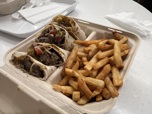Photo of Osmow’s Shawarma - 220 Yonge St, Toronto, ON M5B 2H1