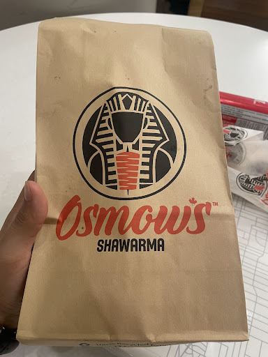 Photo of Osmow’s Shawarma - 220 Yonge St, Toronto, ON M5B 2H1