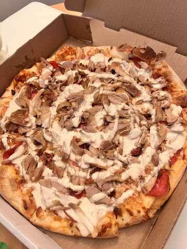 Photo of CHITO's Pizza and Mediterranean Restaurant - 3616 Dufferin St, North York, ON M3K 1N7
