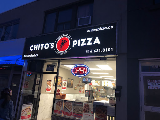 Photo of CHITO's Pizza and Mediterranean Restaurant - 3616 Dufferin St, North York, ON M3K 1N7