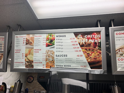 Photo of CHITO's Pizza and Mediterranean Restaurant - 3616 Dufferin St, North York, ON M3K 1N7