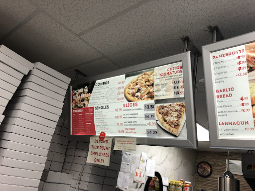 Photo of CHITO's Pizza and Mediterranean Restaurant - 3616 Dufferin St, North York, ON M3K 1N7