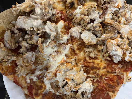 Photo of CHITO's Pizza and Mediterranean Restaurant - 3616 Dufferin St, North York, ON M3K 1N7