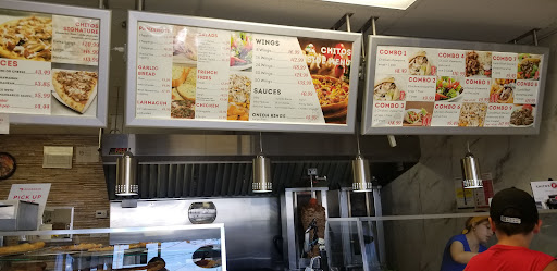 Photo of CHITO's Pizza and Mediterranean Restaurant - 3616 Dufferin St, North York, ON M3K 1N7