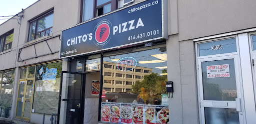 Photo of CHITO's Pizza and Mediterranean Restaurant - 3616 Dufferin St, North York, ON M3K 1N7