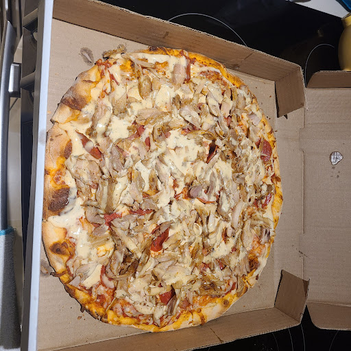 Photo of CHITO's Pizza and Mediterranean Restaurant - 3616 Dufferin St, North York, ON M3K 1N7