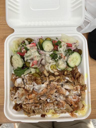 Photo of Pita Lite Shawarma - 444 Yonge St unit-F15, Toronto, ON M5B 2H4