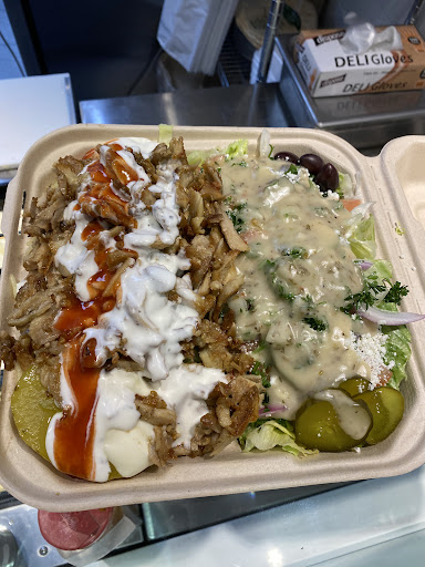 Photo of Pita Lite Shawarma - 444 Yonge St unit-F15, Toronto, ON M5B 2H4