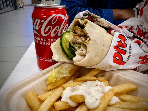 Photo of Pita Lite Shawarma - 444 Yonge St unit-F15, Toronto, ON M5B 2H4