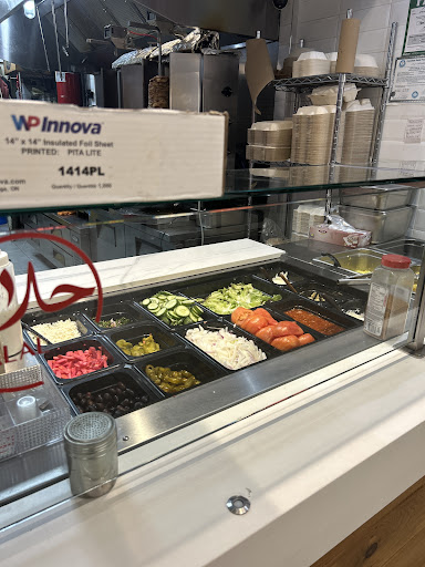 Photo of Pita Lite Shawarma - 444 Yonge St unit-F15, Toronto, ON M5B 2H4