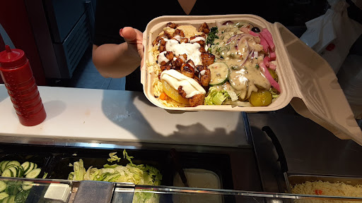 Photo of Pita Lite Shawarma - 444 Yonge St unit-F15, Toronto, ON M5B 2H4