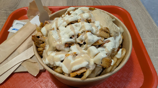 Photo of Authentic Shawarma & Burger - 601 College St, Toronto, ON M6G 1B5