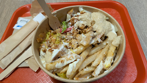 Photo of Authentic Shawarma & Burger - 601 College St, Toronto, ON M6G 1B5