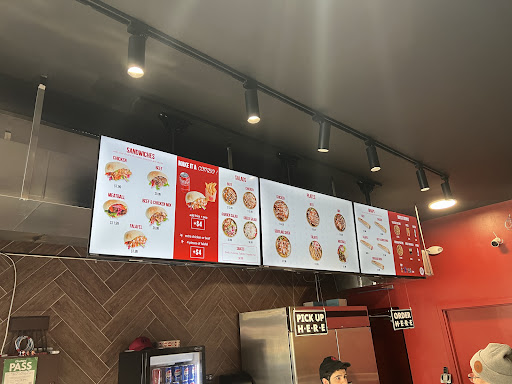 Photo of Authentic Shawarma & Burger - 601 College St, Toronto, ON M6G 1B5