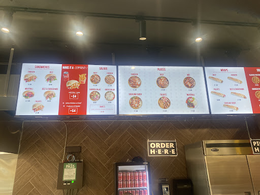 Photo of Authentic Shawarma & Burger - 601 College St, Toronto, ON M6G 1B5