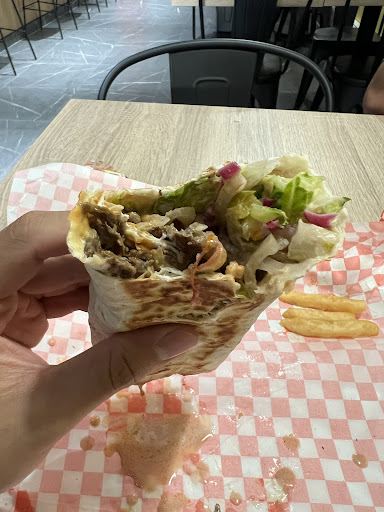 Photo of Authentic Shawarma & Burger - 601 College St, Toronto, ON M6G 1B5