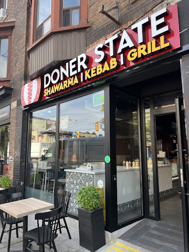 Photo of Authentic Shawarma & Burger - 601 College St, Toronto, ON M6G 1B5