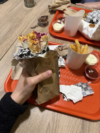 Photo of Authentic Shawarma & Burger - 601 College St, Toronto, ON M6G 1B5