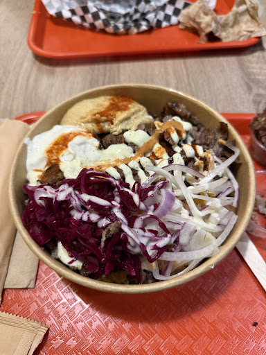 Photo of Authentic Shawarma & Burger - 601 College St, Toronto, ON M6G 1B5