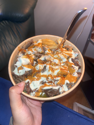 Photo of Authentic Shawarma & Burger - 601 College St, Toronto, ON M6G 1B5
