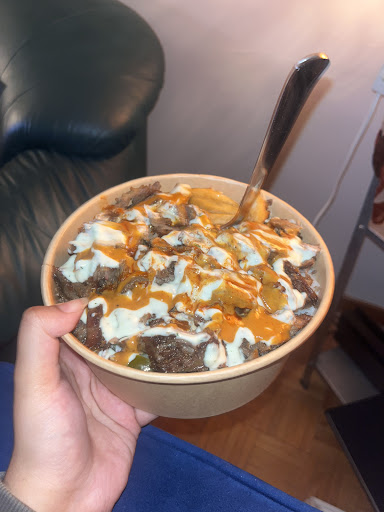 Photo of Authentic Shawarma & Burger - 601 College St, Toronto, ON M6G 1B5