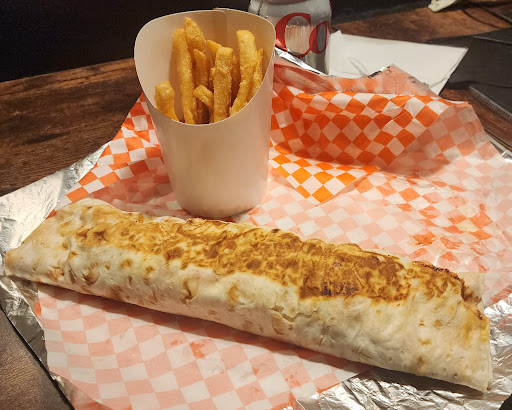 Photo of Authentic Shawarma & Burger - 601 College St, Toronto, ON M6G 1B5
