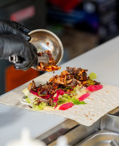 Photo of Authentic Shawarma & Burger - 601 College St, Toronto, ON M6G 1B5