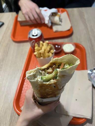 Photo of Authentic Shawarma & Burger - 601 College St, Toronto, ON M6G 1B5