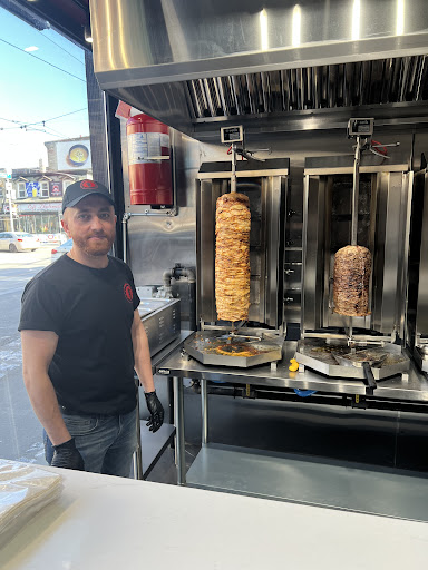 Photo of Authentic Shawarma & Burger - 601 College St, Toronto, ON M6G 1B5