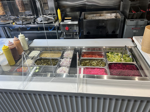 Photo of Authentic Shawarma & Burger - 601 College St, Toronto, ON M6G 1B5