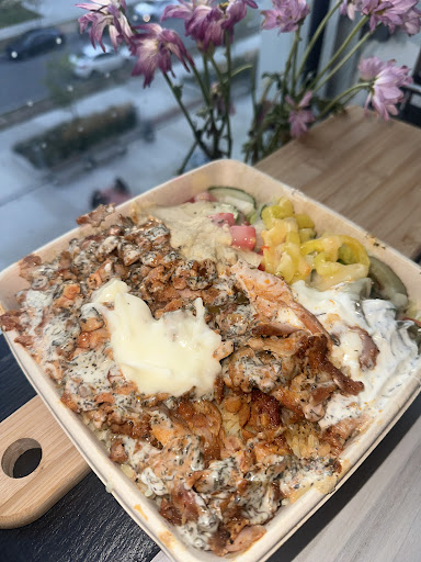 Photo of Tender Shawarma & Grill - 3893 Keele St, North York, ON M3J 1N6