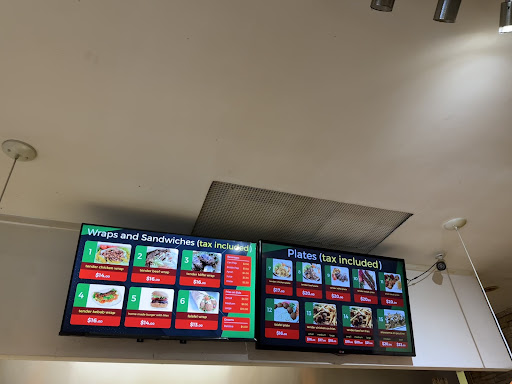 Photo of Tender Shawarma & Grill - 3893 Keele St, North York, ON M3J 1N6