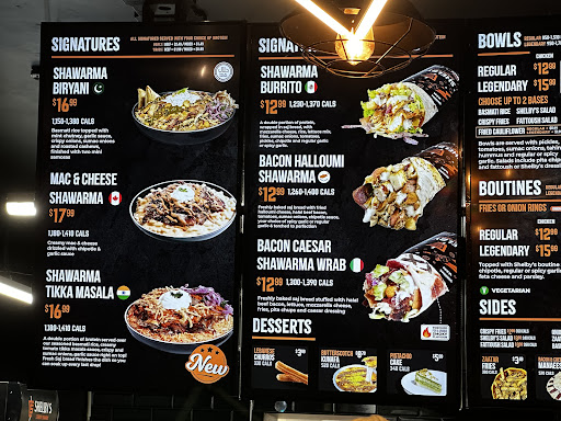 Photo of Shelby's Legendary Shawarma - Bloor West Village - 2202 Bloor St W, Toronto, ON M6S 1N4
