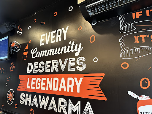 Photo of Shelby's Legendary Shawarma - Bloor West Village - 2202 Bloor St W, Toronto, ON M6S 1N4