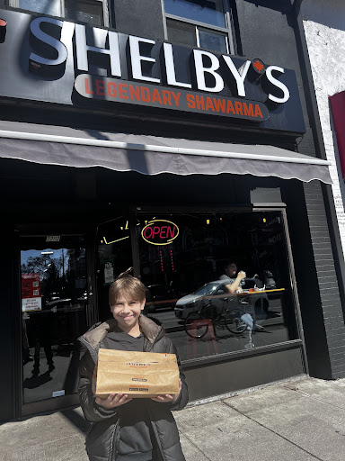 Photo of Shelby's Legendary Shawarma - Bloor West Village - 2202 Bloor St W, Toronto, ON M6S 1N4