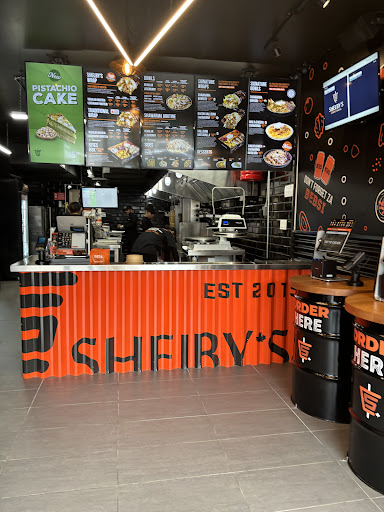 Photo of Shelby's Legendary Shawarma - Bloor West Village - 2202 Bloor St W, Toronto, ON M6S 1N4