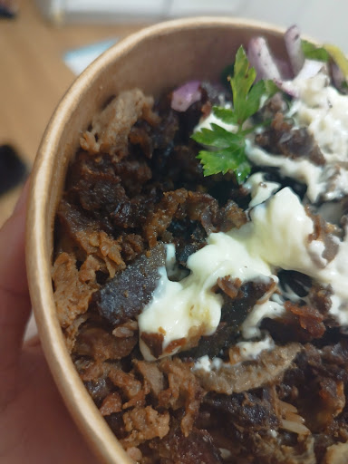 Photo of Shelby's Legendary Shawarma - Bloor West Village - 2202 Bloor St W, Toronto, ON M6S 1N4