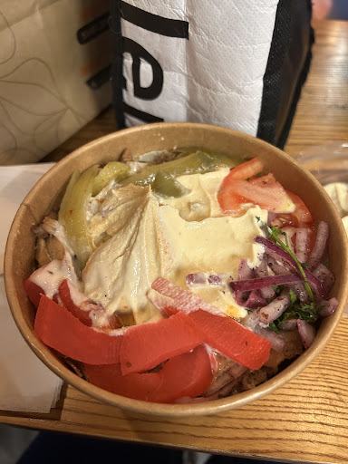 Photo of Shelby's Legendary Shawarma - Bloor West Village - 2202 Bloor St W, Toronto, ON M6S 1N4