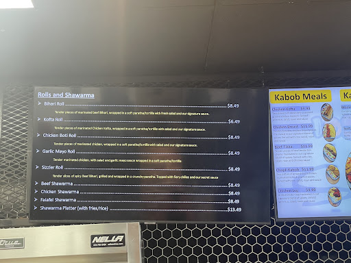 Photo of Sahibi kabob and Shawarma - 69 Lebovic Ave D-110, Scarborough, ON M1L 0H2
