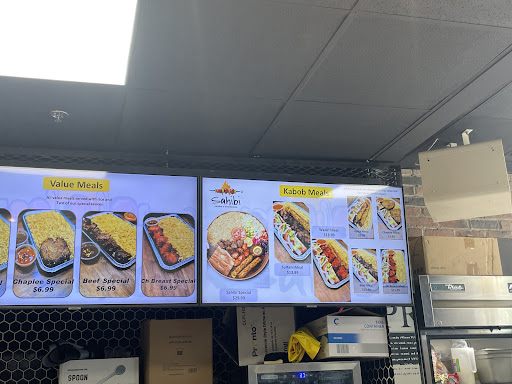 Photo of Sahibi kabob and Shawarma - 69 Lebovic Ave D-110, Scarborough, ON M1L 0H2