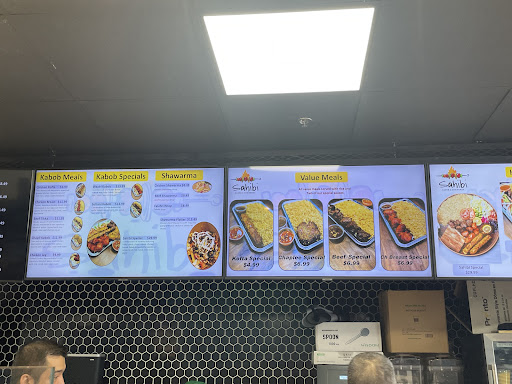 Photo of Sahibi kabob and Shawarma - 69 Lebovic Ave D-110, Scarborough, ON M1L 0H2