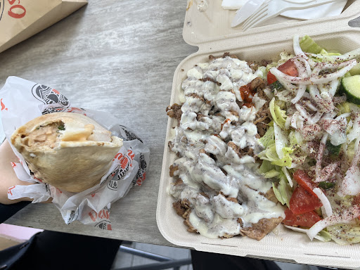 Photo of Osmow's Shawarma - 505 St Clair Ave W unit 107, Toronto, ON M6C 1A1