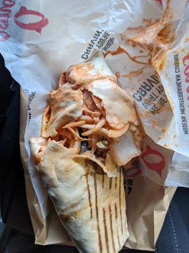 Photo of Osmow's Shawarma - 505 St Clair Ave W unit 107, Toronto, ON M6C 1A1
