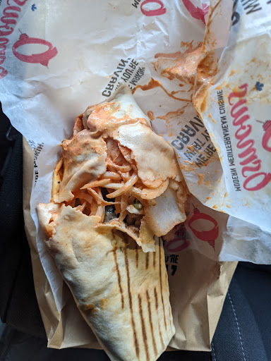 Photo of Osmow's Shawarma - 505 St Clair Ave W unit 107, Toronto, ON M6C 1A1