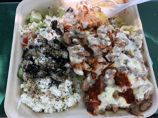 Photo of Osmow's Shawarma - 505 St Clair Ave W unit 107, Toronto, ON M6C 1A1