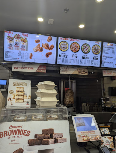 Photo of Osmow's Shawarma - 505 St Clair Ave W unit 107, Toronto, ON M6C 1A1
