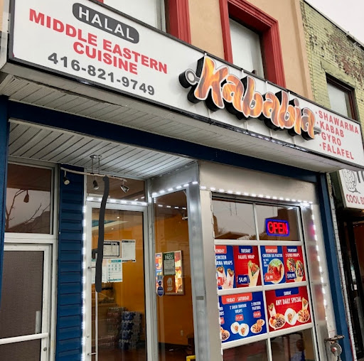 Photo of Kababia - 1202 Danforth Ave, Toronto, ON M4J 1M6