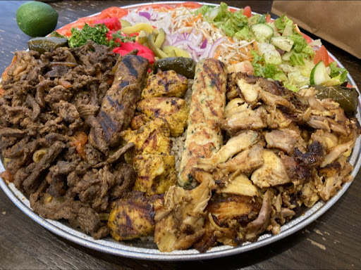 Photo of Kababia - 1202 Danforth Ave, Toronto, ON M4J 1M6